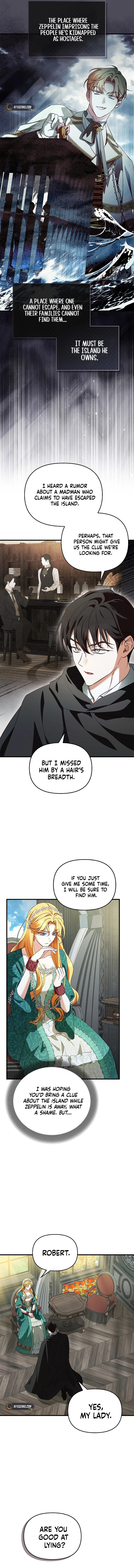 The Runaway Countess Has Returned Chapter 24 Page 12