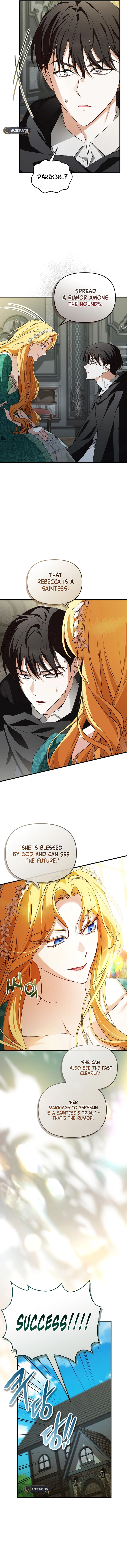 The Runaway Countess Has Returned Chapter 24 Page 13