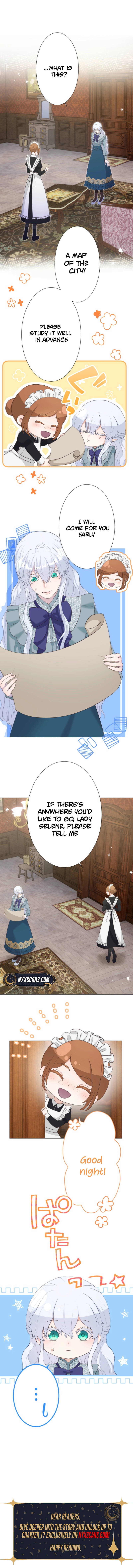The Saintess Who Longs For Death Makes A Contract With A Cursed Prince Chapter 9 Page 9