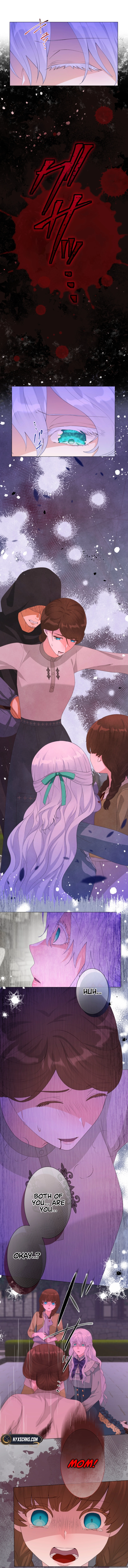 The Saintess Who Longs For Death Makes A Contract With A Cursed Prince Chapter 15 Page 8