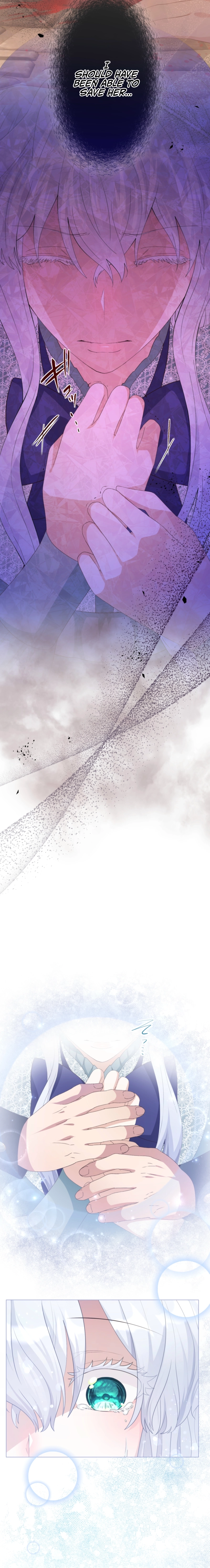 The Saintess Who Longs For Death Makes A Contract With A Cursed Prince Chapter 15 Page 11