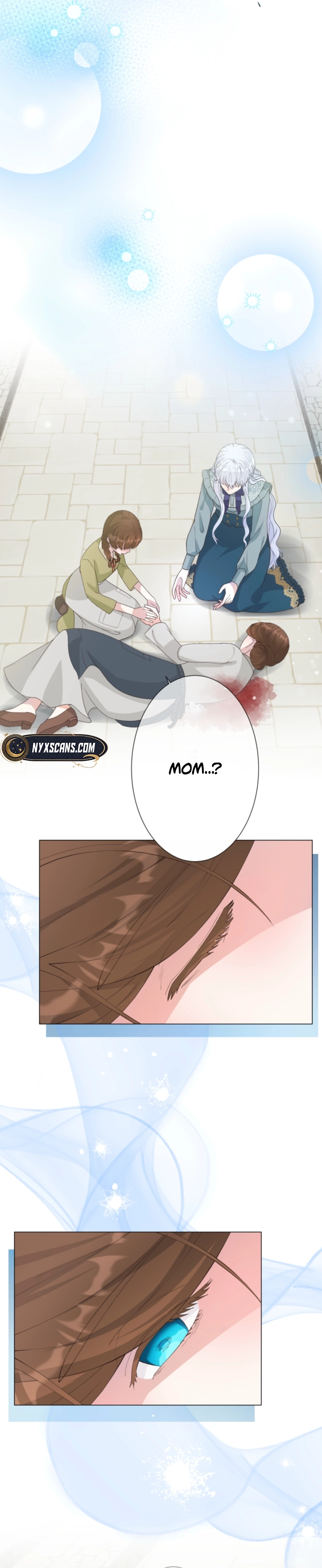 The Saintess Who Longs For Death Makes A Contract With A Cursed Prince Chapter 15 Page 14