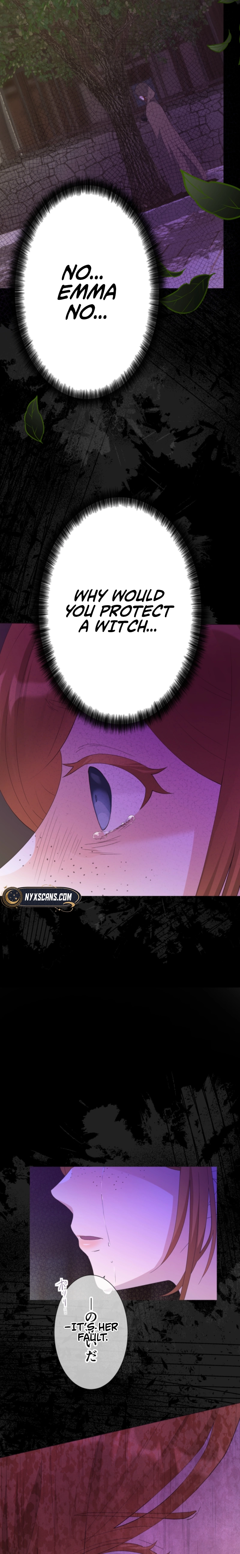 The Saintess Who Longs For Death Makes A Contract With A Cursed Prince Chapter 15 Page 17
