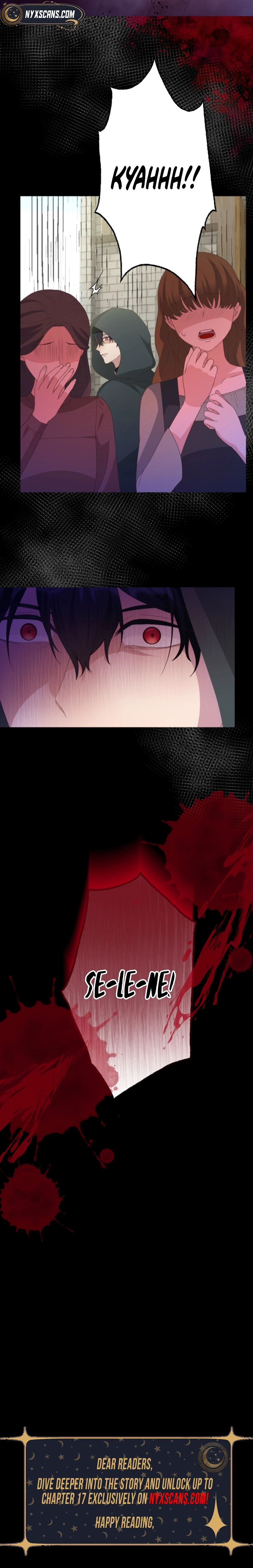 The Saintess Who Longs For Death Makes A Contract With A Cursed Prince Chapter 15 Page 24