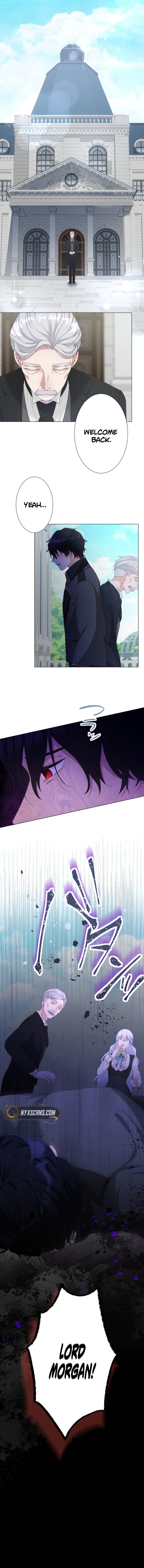 The Saintess Who Longs For Death Makes A Contract With A Cursed Prince Chapter 7 Page 7
