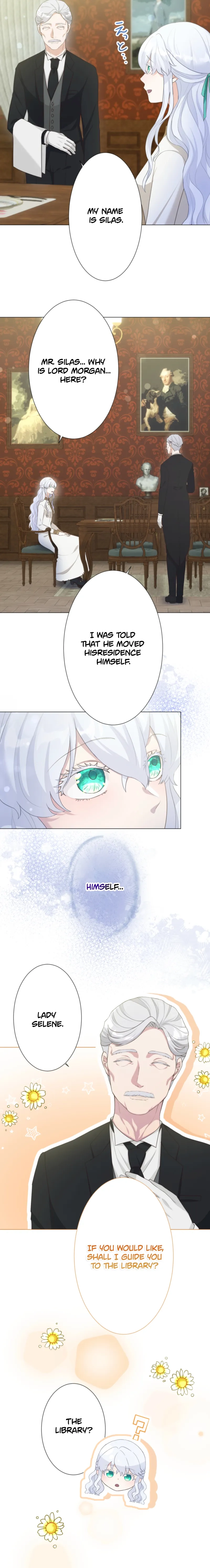 The Saintess Who Longs For Death Makes A Contract With A Cursed Prince Chapter 4 Page 7
