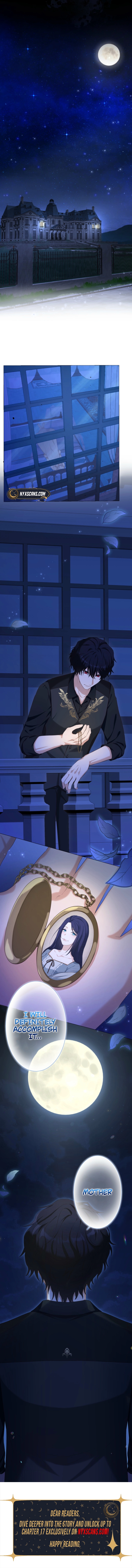 The Saintess Who Longs For Death Makes A Contract With A Cursed Prince Chapter 3 Page 11