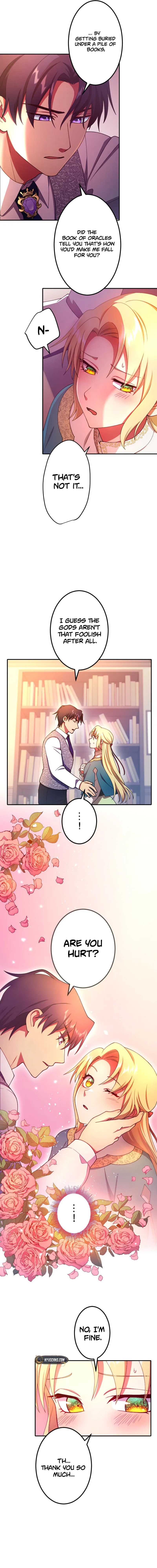 The Saintess’s Fast Track to Making a Baby! Chapter 5 Page 10