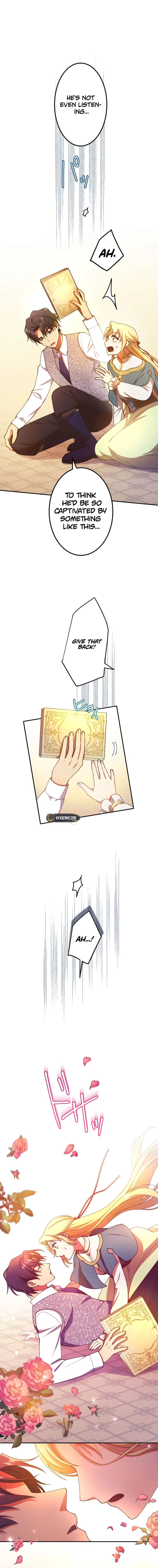 The Saintess’s Fast Track to Making a Baby! Chapter 5 Page 13