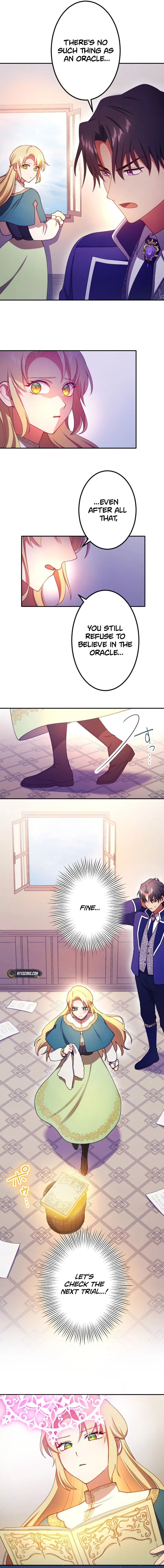 The Saintess’s Fast Track to Making a Baby! Chapter 8 Page 12
