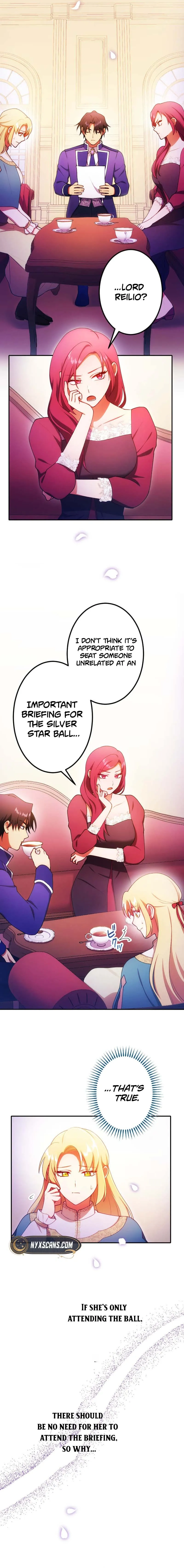 The Saintess’s Fast Track to Making a Baby! Chapter 14 Page 5