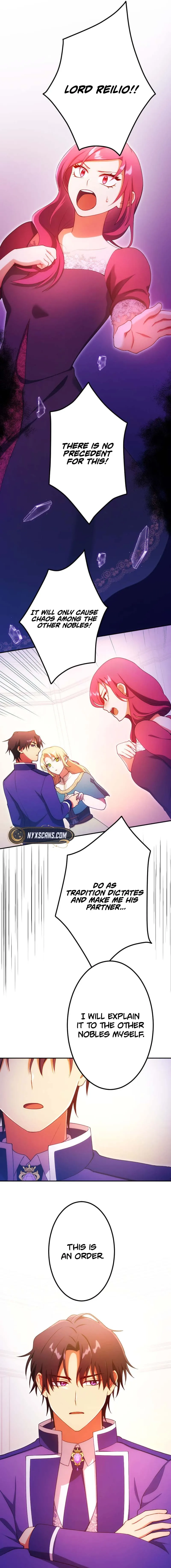 The Saintess’s Fast Track to Making a Baby! Chapter 14 Page 12