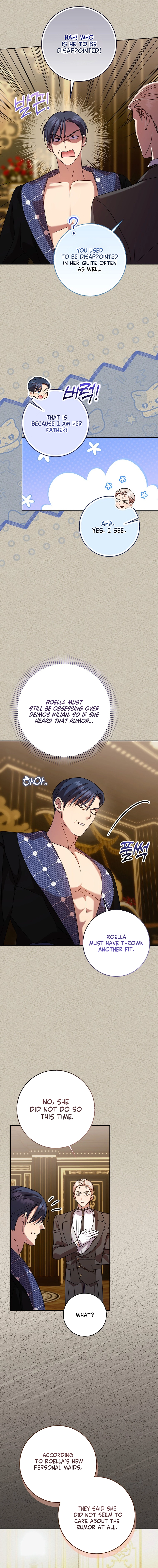 The Saintess’s Mandatory Filter Chapter 7 – Chapter 7 Page 5