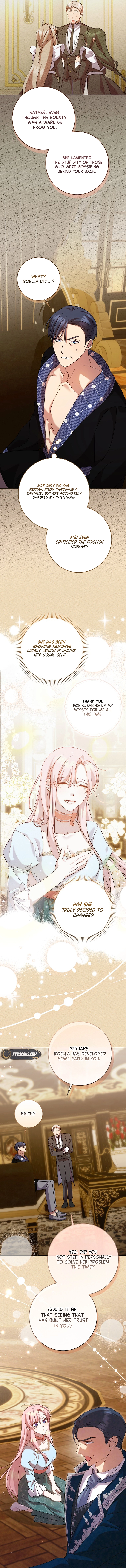 The Saintess’s Mandatory Filter Chapter 7 – Chapter 7 Page 6