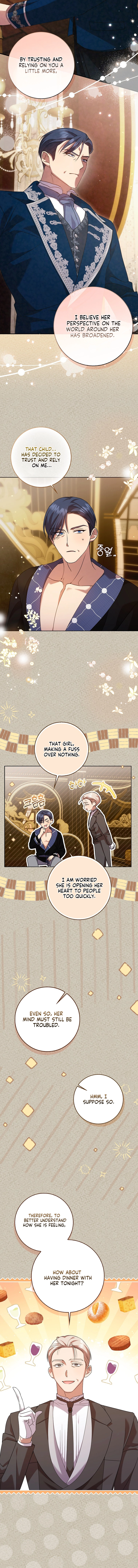 The Saintess’s Mandatory Filter Chapter 7 – Chapter 7 Page 7