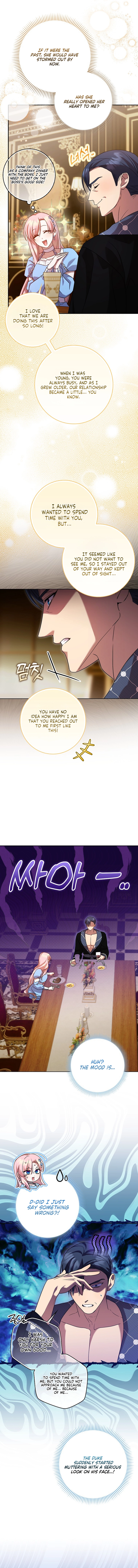The Saintess’s Mandatory Filter Chapter 7 – Chapter 7 Page 9