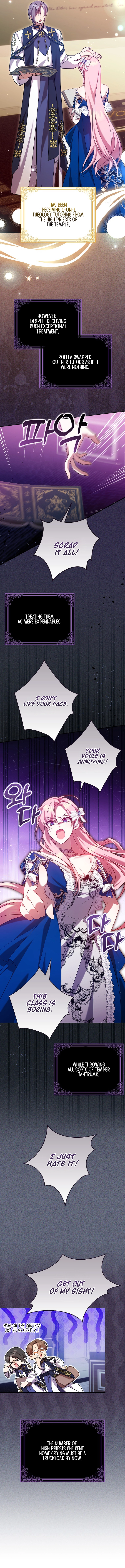 The Saintess’s Mandatory Filter Chapter 7 – Chapter 7 Page 12