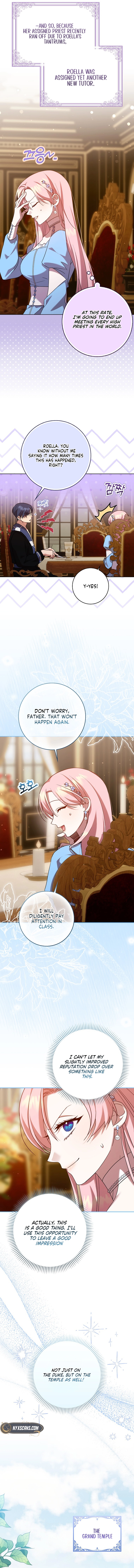 The Saintess’s Mandatory Filter Chapter 7 – Chapter 7 Page 13