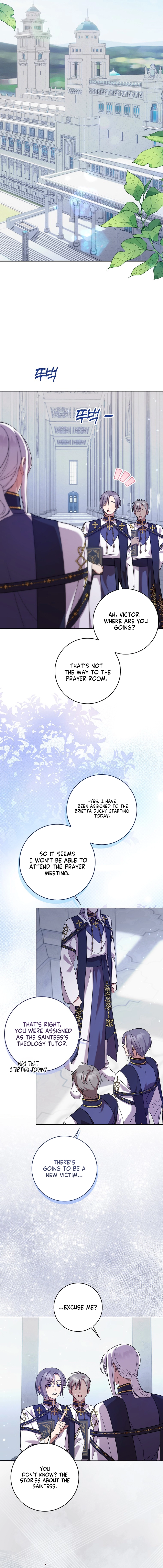 The Saintess’s Mandatory Filter Chapter 7 – Chapter 7 Page 14