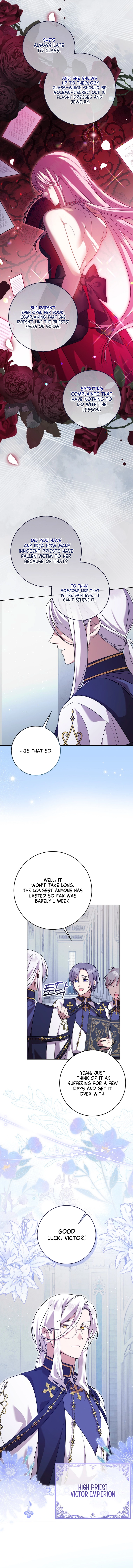 The Saintess’s Mandatory Filter Chapter 7 – Chapter 7 Page 15