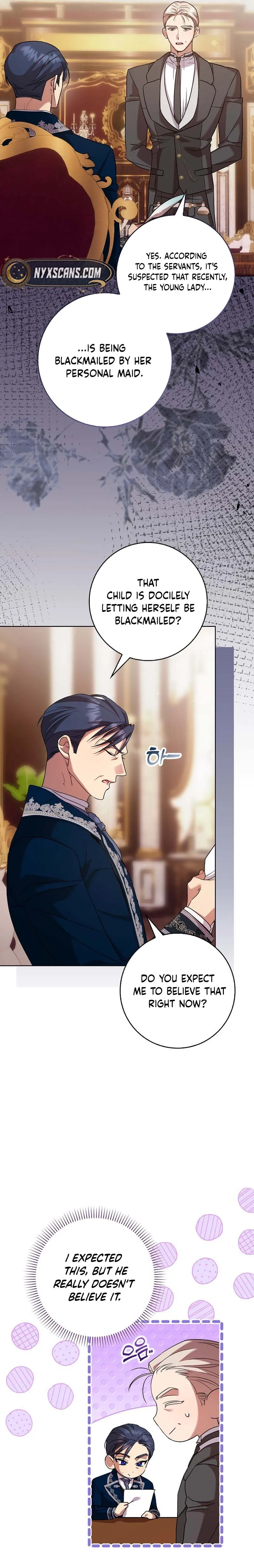 The Saintess’s Mandatory Filter Chapter 4 – Chapter 4 Page 6