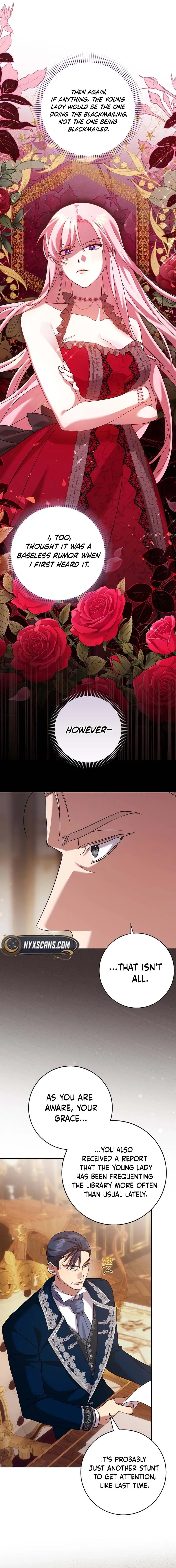 The Saintess’s Mandatory Filter Chapter 4 – Chapter 4 Page 7