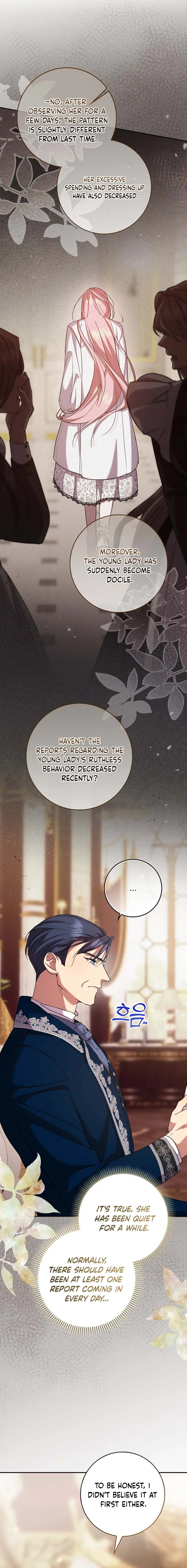 The Saintess’s Mandatory Filter Chapter 4 – Chapter 4 Page 8