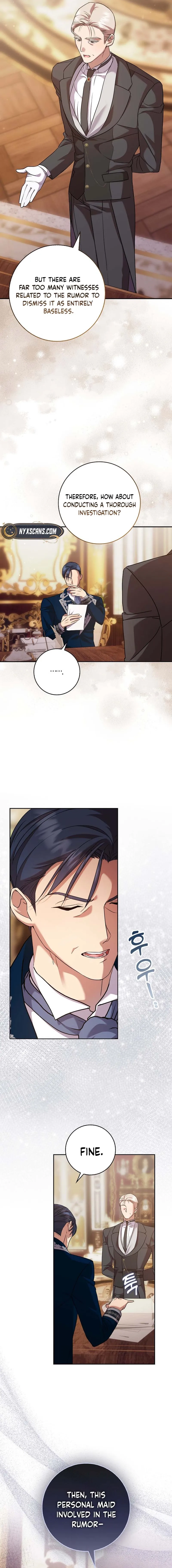 The Saintess’s Mandatory Filter Chapter 4 – Chapter 4 Page 9