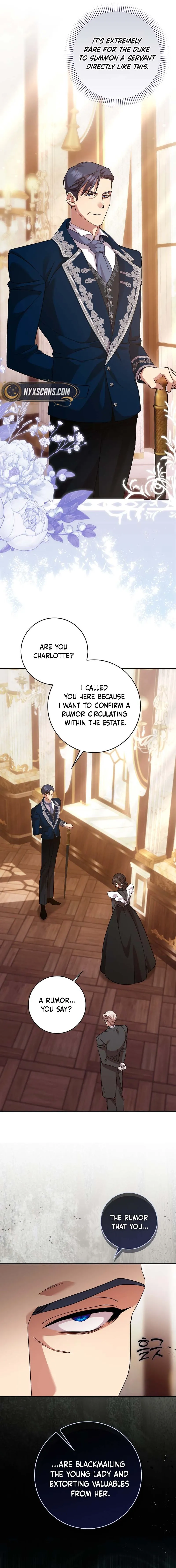 The Saintess’s Mandatory Filter Chapter 4 – Chapter 4 Page 11