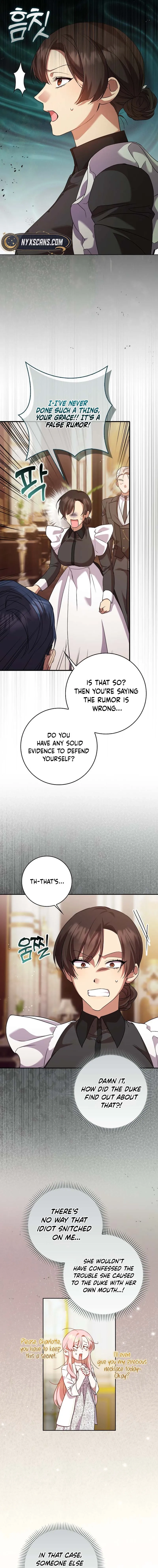 The Saintess’s Mandatory Filter Chapter 4 – Chapter 4 Page 12