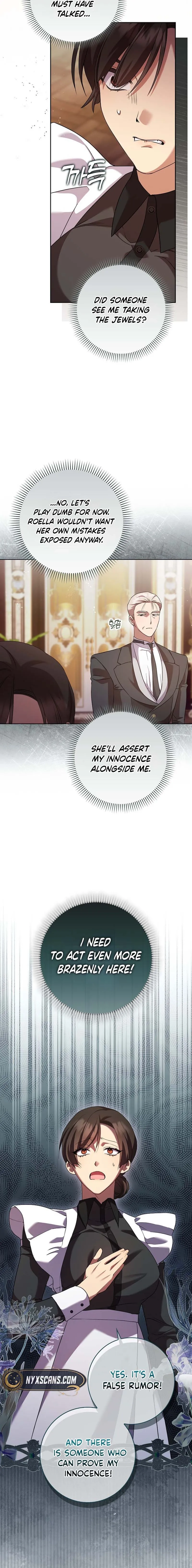 The Saintess’s Mandatory Filter Chapter 4 – Chapter 4 Page 13