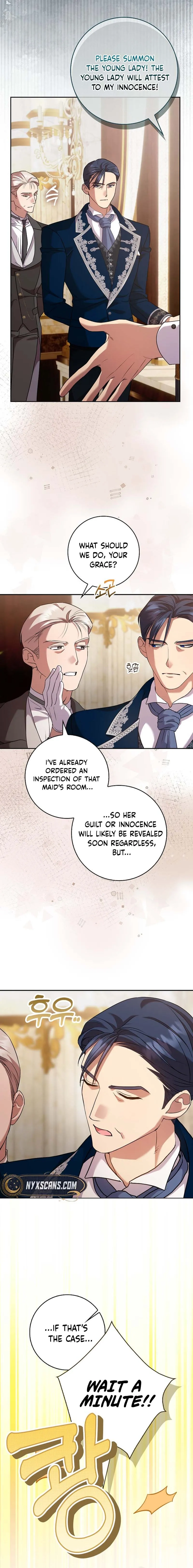 The Saintess’s Mandatory Filter Chapter 4 – Chapter 4 Page 14