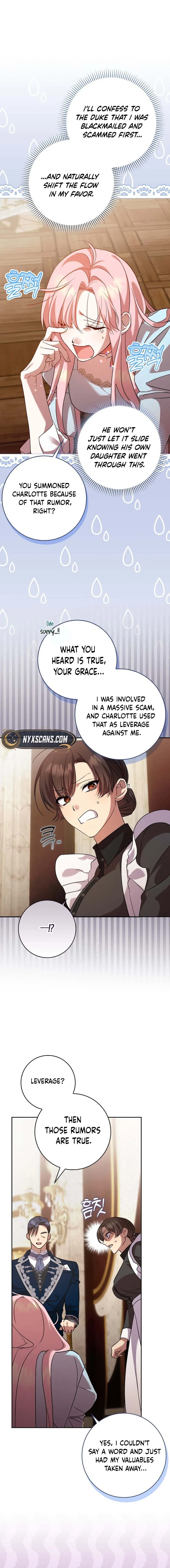 The Saintess’s Mandatory Filter Chapter 4 – Chapter 4 Page 17