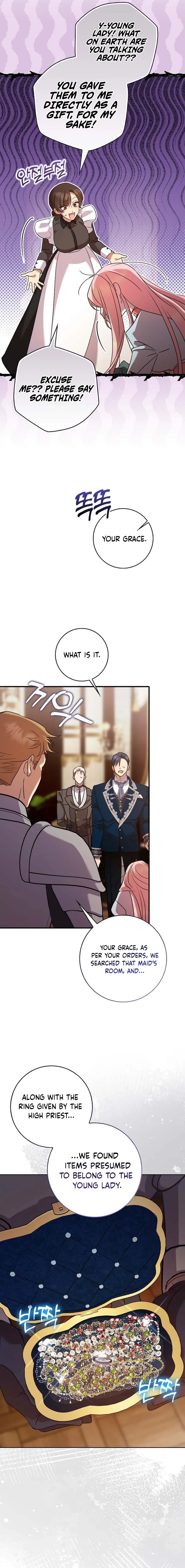 The Saintess’s Mandatory Filter Chapter 4 – Chapter 4 Page 18