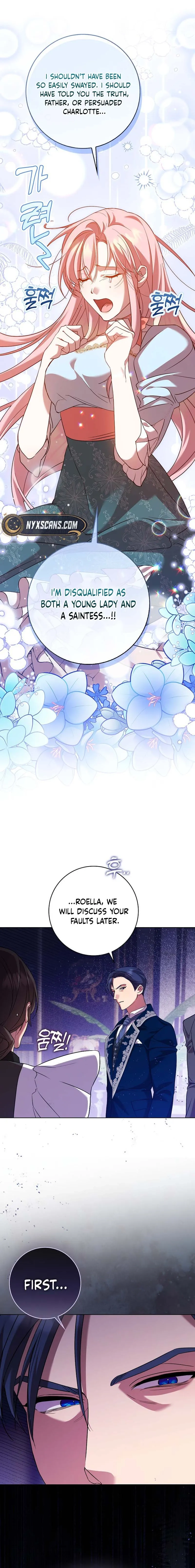 The Saintess’s Mandatory Filter Chapter 4 – Chapter 4 Page 20