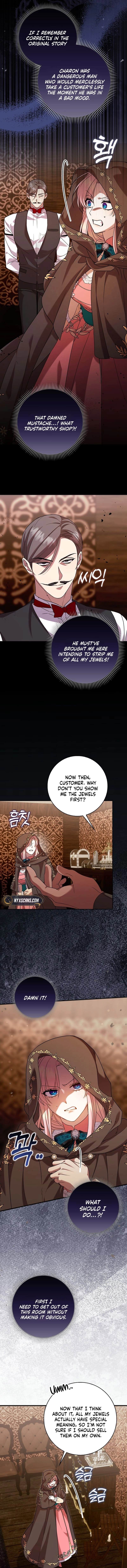 The Saintess’s Mandatory Filter Chapter 9 – Chapter 9 Page 10