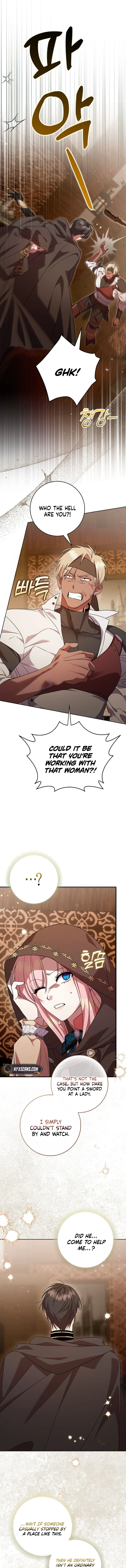 The Saintess’s Mandatory Filter Chapter 9 – Chapter 9 Page 13
