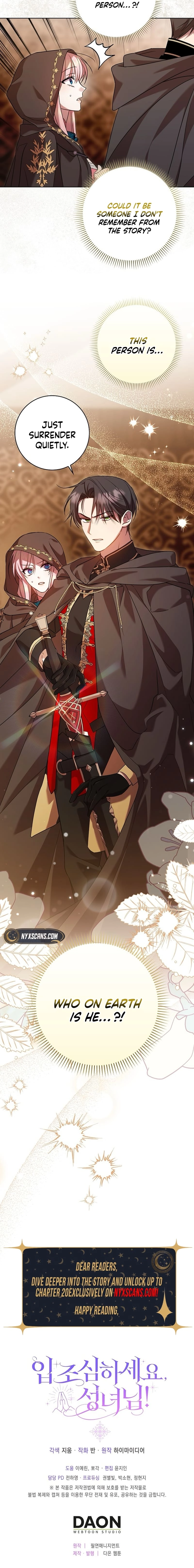 The Saintess’s Mandatory Filter Chapter 9 – Chapter 9 Page 14