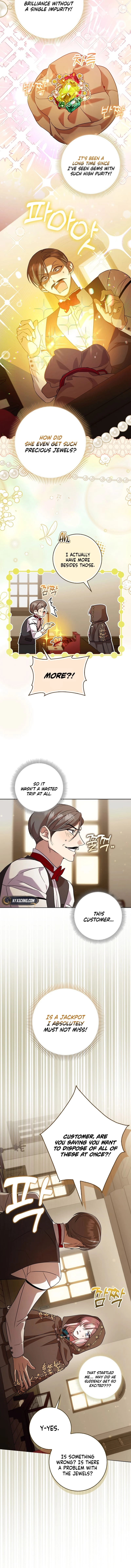 The Saintess’s Mandatory Filter Chapter 9 – Chapter 9 Page 5