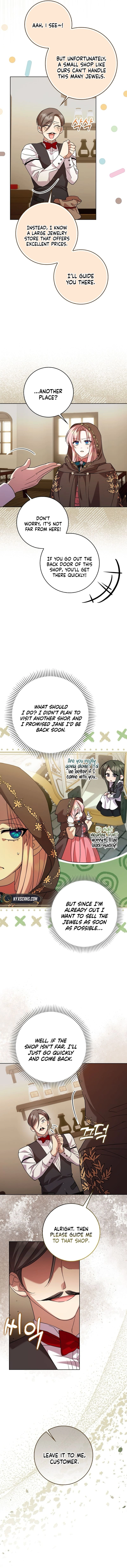 The Saintess’s Mandatory Filter Chapter 9 – Chapter 9 Page 6