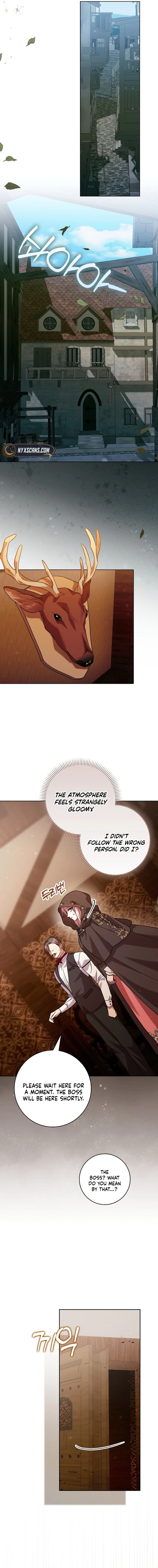 The Saintess’s Mandatory Filter Chapter 9 – Chapter 9 Page 7