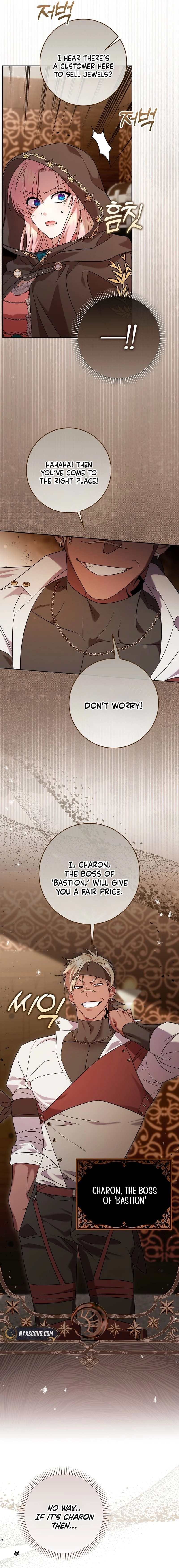 The Saintess’s Mandatory Filter Chapter 9 – Chapter 9 Page 8