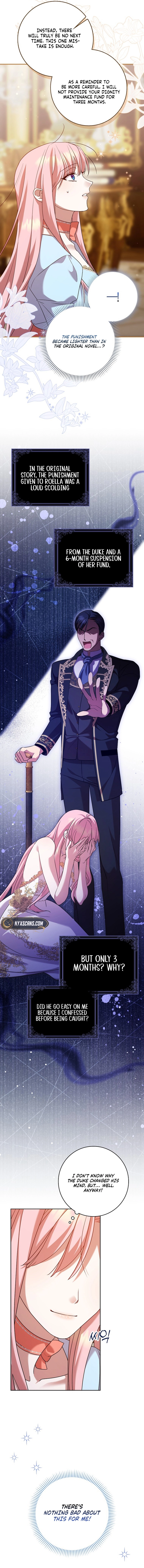 The Saintess’s Mandatory Filter Chapter 5 – Chapter 5 Page 5