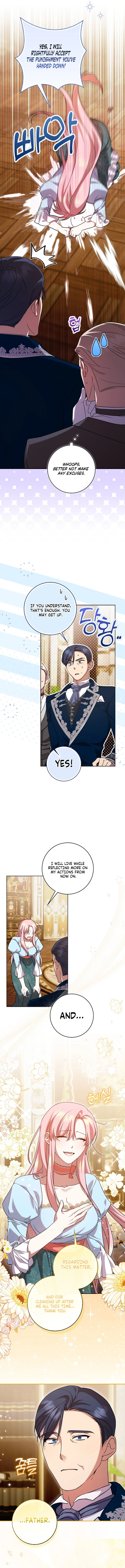 The Saintess’s Mandatory Filter Chapter 5 – Chapter 5 Page 6