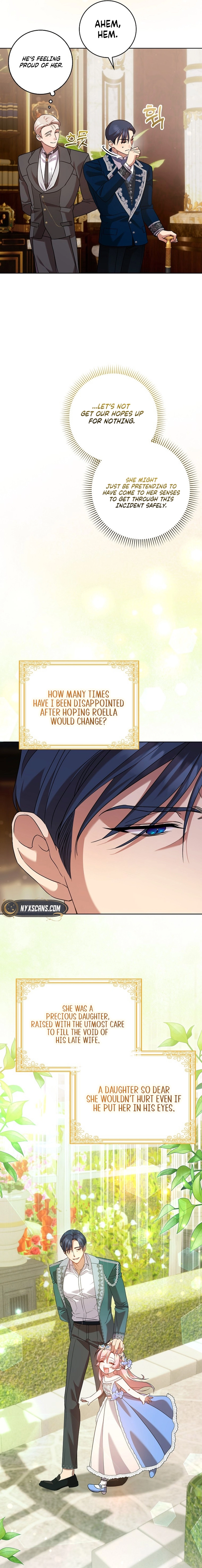 The Saintess’s Mandatory Filter Chapter 5 – Chapter 5 Page 8