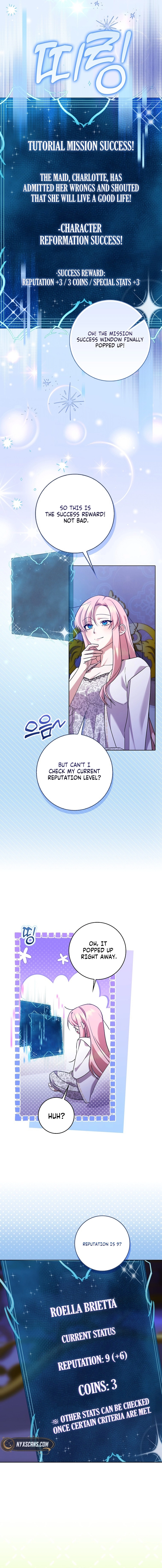 The Saintess’s Mandatory Filter Chapter 5 – Chapter 5 Page 11