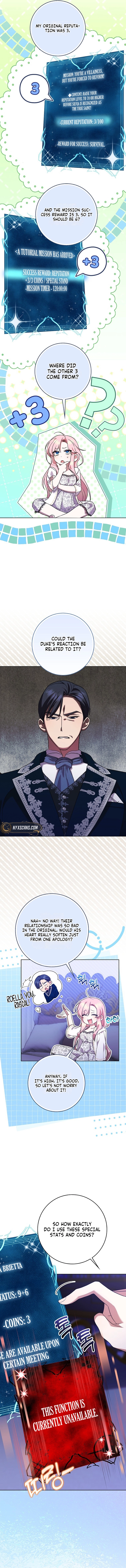 The Saintess’s Mandatory Filter Chapter 5 – Chapter 5 Page 12
