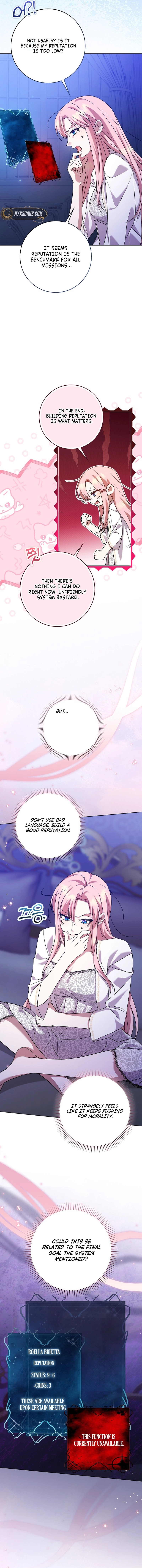 The Saintess’s Mandatory Filter Chapter 5 – Chapter 5 Page 13