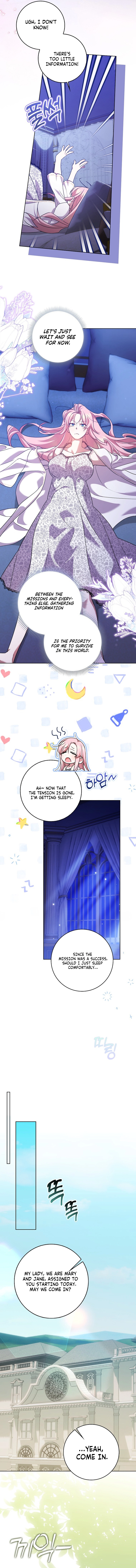 The Saintess’s Mandatory Filter Chapter 5 – Chapter 5 Page 14