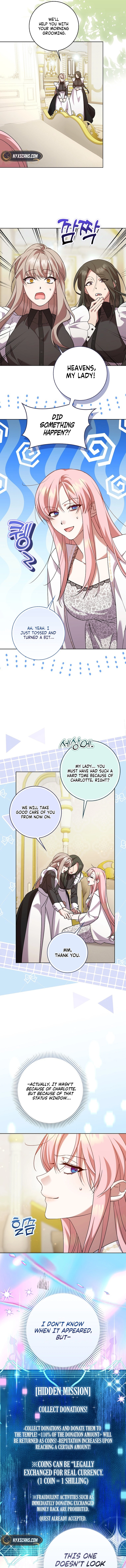 The Saintess’s Mandatory Filter Chapter 5 – Chapter 5 Page 15